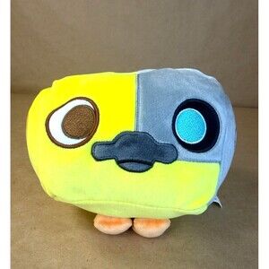 Pet Simulator X 6" Cyborg Duck Tech Plush - PhatMojo Roblox Series 2 Collectible